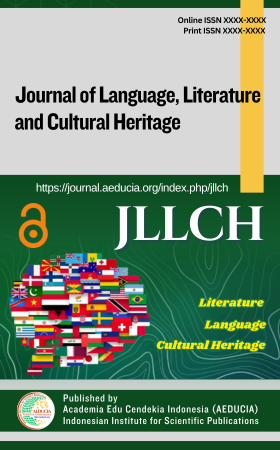 Journal of Language, Literature and Cultural Heritage